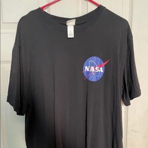 NASA shirt